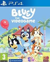 Bluey The Video Game for PS4 to rent