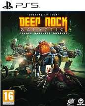 Deep Rock Galatic for PS5 to rent