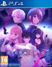 Eternights for PS4 to rent