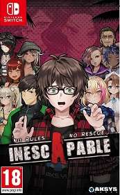 Inescapable No Rules No Rescue for SWITCH to rent
