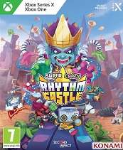 Super Crazy Rhythm Castle for XBOXSERIESX to rent