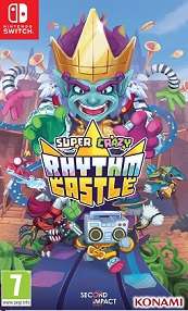 Super Crazy Rhythm Castle for SWITCH to rent
