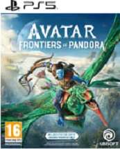 Avatar Frontiers of Pandora for PS5 to rent