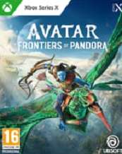 Avatar Frontiers of Pandora for XBOXSERIESX to rent