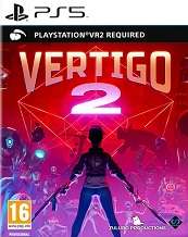 Vertigo 2 VR2 for PS5 to rent