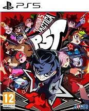 Persona 5 Tactica for PS5 to rent
