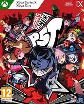 Persona 5 Tactica for XBOXSERIESX to rent