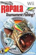 Rapala Tournament Fishing for NINTENDOWII to rent