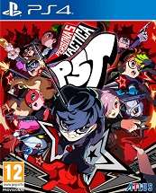 Persona 5 Tactica for PS4 to rent