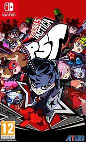 Persona 5 Tactica for SWITCH to rent