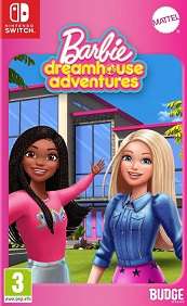 Barbie Dreamhouse Adventures for SWITCH to rent