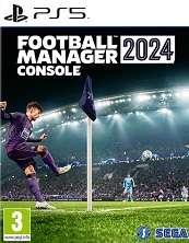 Football Manager 2024 for PS5 to rent