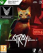 Stray for XBOXSERIESX to rent