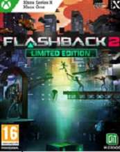Flashback 2 for XBOXSERIESX to rent