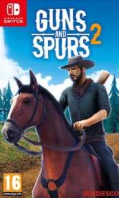 Guns and Spurs 2 for SWITCH to rent