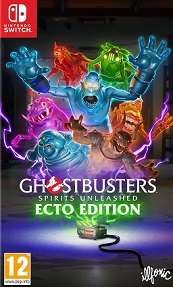 Ghostbusters Spirits Unleashed Ecto Edition for SWITCH to rent