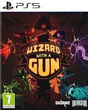 Wizard with a Gun for PS5 to buy