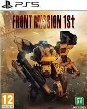 Front Mission 1st for PS5 to rent
