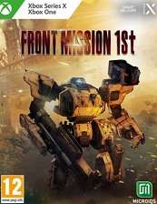 Front Mission 1st for XBOXSERIESX to rent