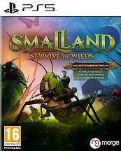 Smalland Survive the Wilds for PS5 to rent
