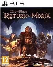 The Lord of The Rings Return to Moria for PS5 to rent
