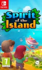 Spirit of the Island Paradise Edition for SWITCH to rent