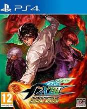 The King of Fighters XIII Global Match for PS4 to rent