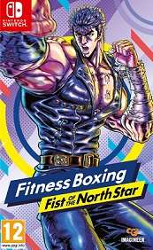 Fitness Boxing Fist of the North Star for SWITCH to rent