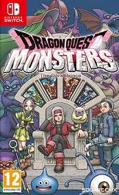 Dragon Quest Monsters The Dark Prince for SWITCH to rent