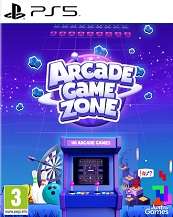 Arcade Game Zone for PS5 to rent