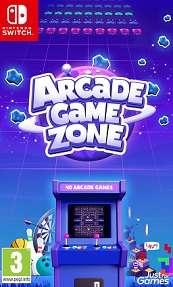 Arcade Game Zone for SWITCH to rent