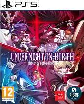 Under Night in Birth 2 for PS5 to rent