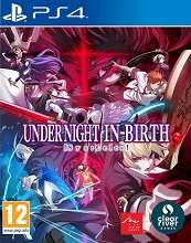 Under Night in Birth 2 for PS4 to rent