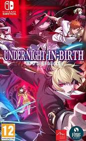 Under Night in Birth 2 for SWITCH to rent