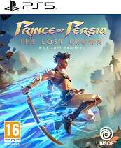 Prince of Persia The Lost Crown for PS5 to buy
