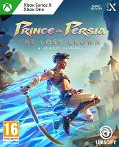 Prince of Persia The Lost Crown for XBOXSERIESX to rent