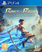 Prince of Persia The Lost Crown for PS4 to rent