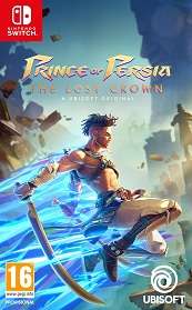 Prince of Persia The Lost Crown for SWITCH to buy