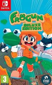 Frogun Deluxe Editon for SWITCH to buy