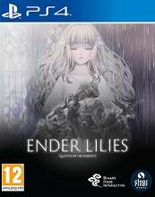 Ender Lilies Quietus of the Knights for PS4 to rent