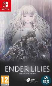 Ender Lilies Quietus of the Knights for SWITCH to buy