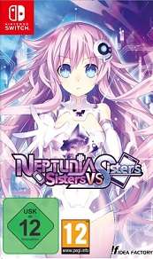 Neptunia Sisters Vs Sisters for SWITCH to rent