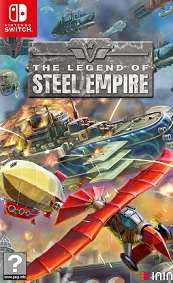 The Legend of Steel Empire for SWITCH to rent