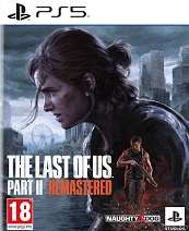 The Last of Us Part II Remastered for PS5 to buy