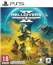 Helldivers II for PS5 to rent