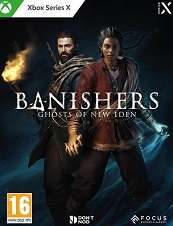 Banishers Ghosts of New Eden for XBOXSERIESX to rent
