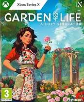 Garden Life A Cozy Simulator for XBOXSERIESX to rent