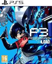 Persona 3 Reload for PS5 to buy