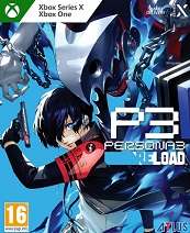 Persona 3 Reload for XBOXSERIESX to rent