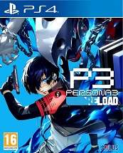 Persona 3 Reload for PS4 to buy